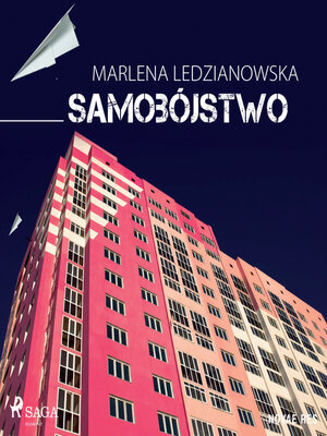 cover image of Samobójstwo